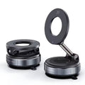 Vacuum Magnet Phone Bracket – Strong Hold, Flexible Viewing