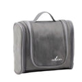 Waterproof Women’s Makeup Bag – Foldable, Hanging & Spacious