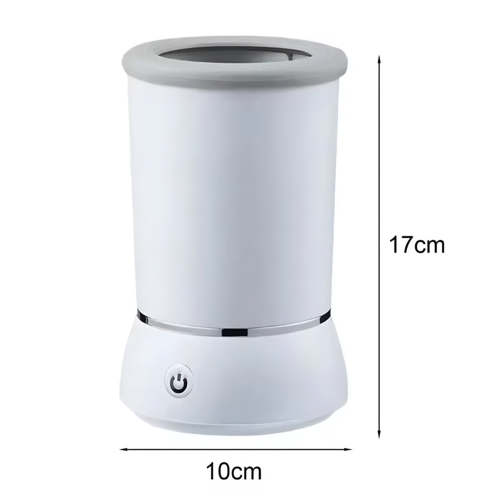 Electrical Pet Paw Washer – Automatic Portable Paw Cleaning Cup