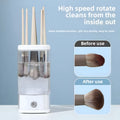 USB Electric Makeup Brush Cleaner – Automatic Deep Cleaning System