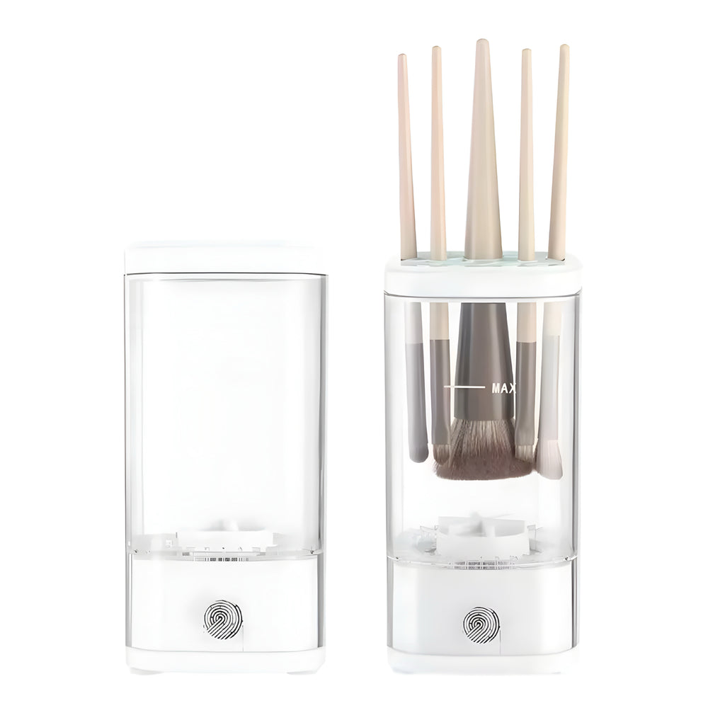 USB Electric Makeup Brush Cleaner – Automatic Deep Cleaning System