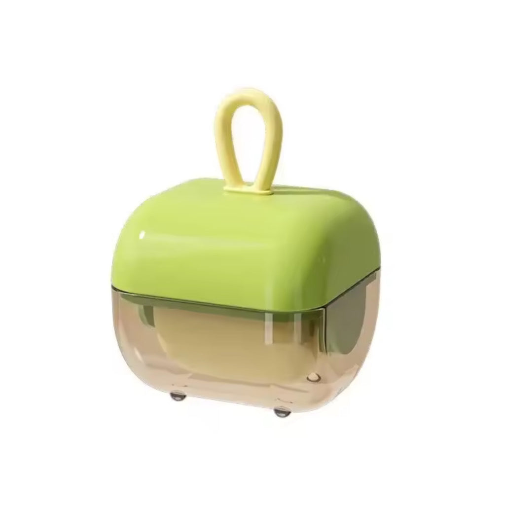 Washable & Portable Lint Roller – Reusable Pet Hair Remover