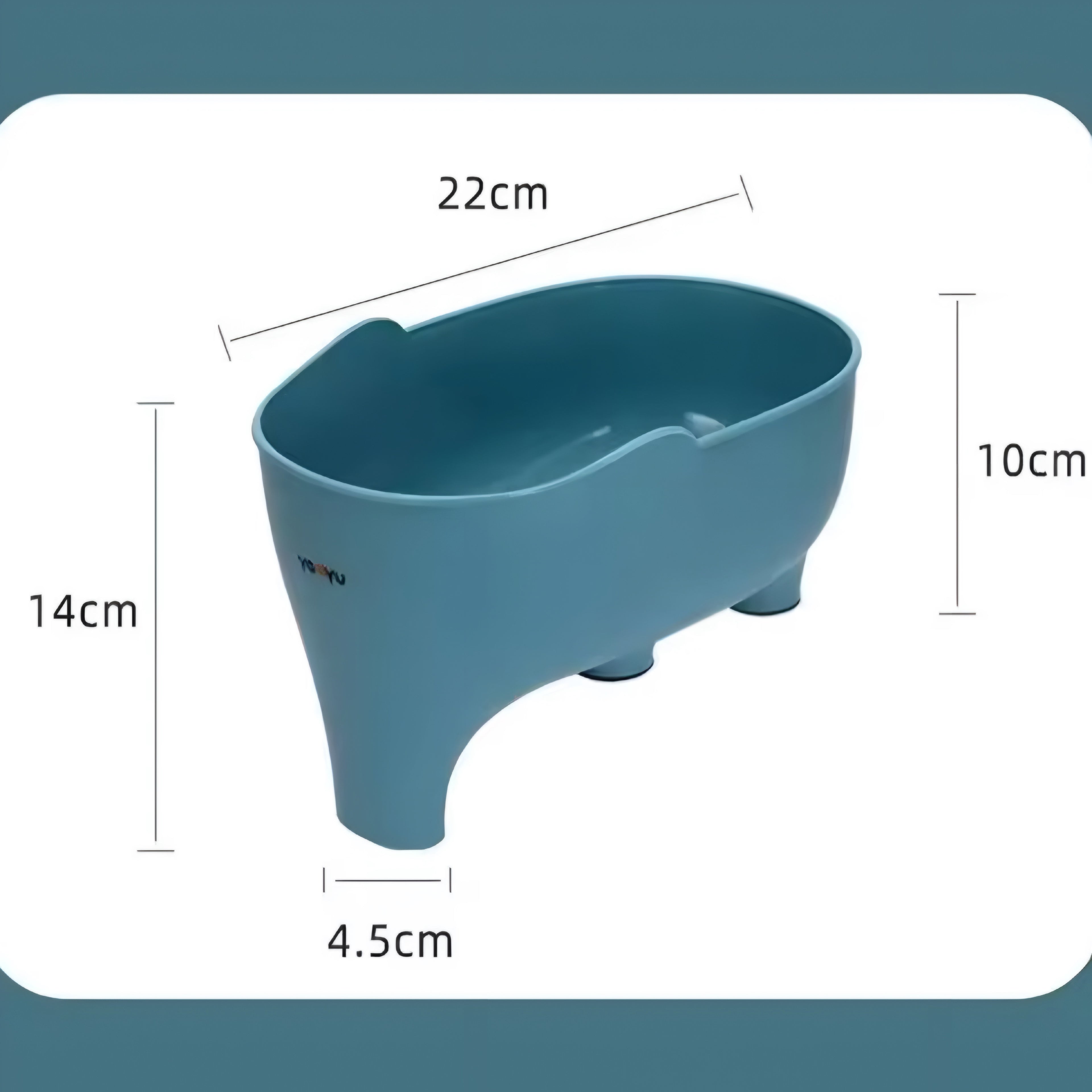 Elephant Drain Basket – Multi-Functional Kitchen Colander
